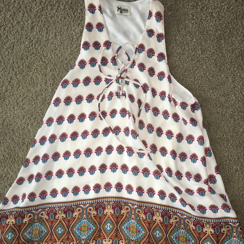 SHOW ME YOUR MUMU TOP